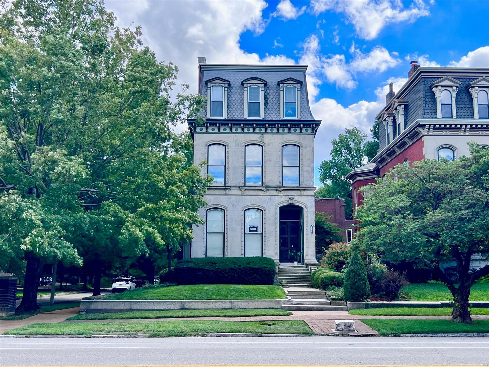 St Louis Commons Add - Residential Income