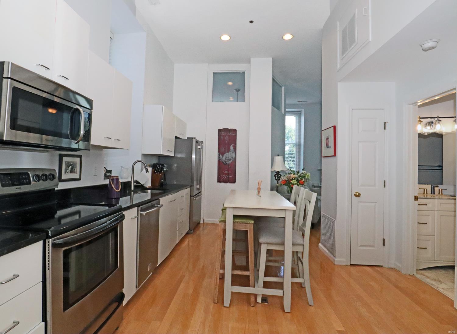 St Louis Commons Add - Residential Income