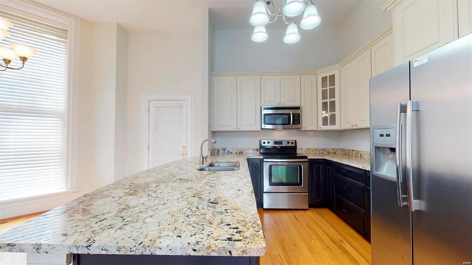 St Louis Commons Add - Residential Income