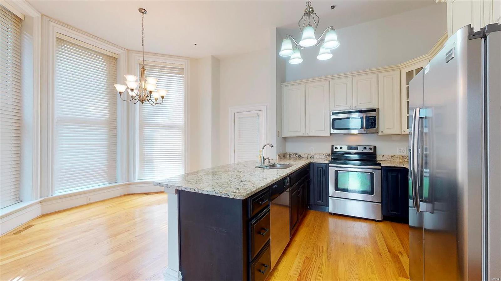 St Louis Commons Add - Residential Income