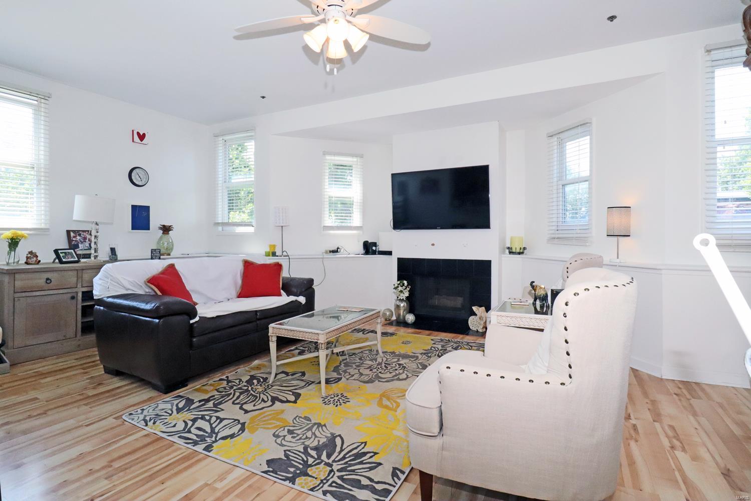 St Louis Commons Add - Residential Income