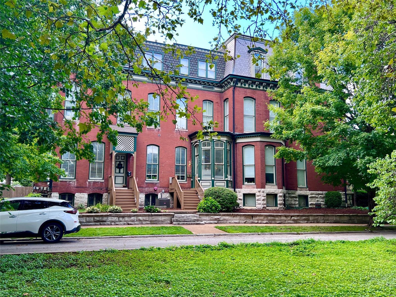 St Louis Commons Add - Residential Income