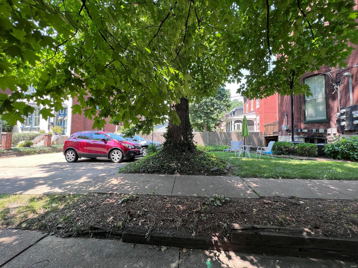 St Louis Commons Add - Residential Income