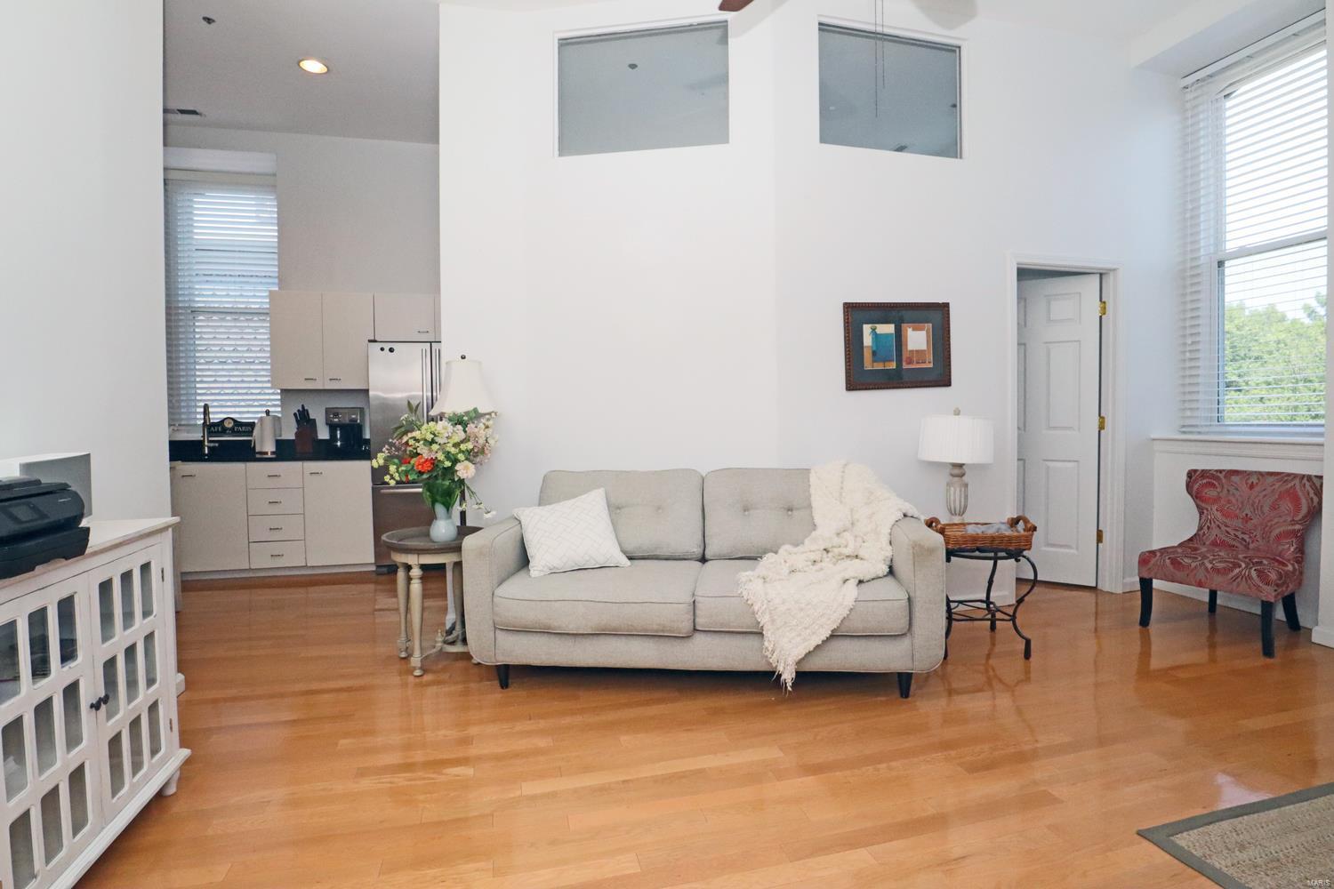 St Louis Commons Add - Residential Income