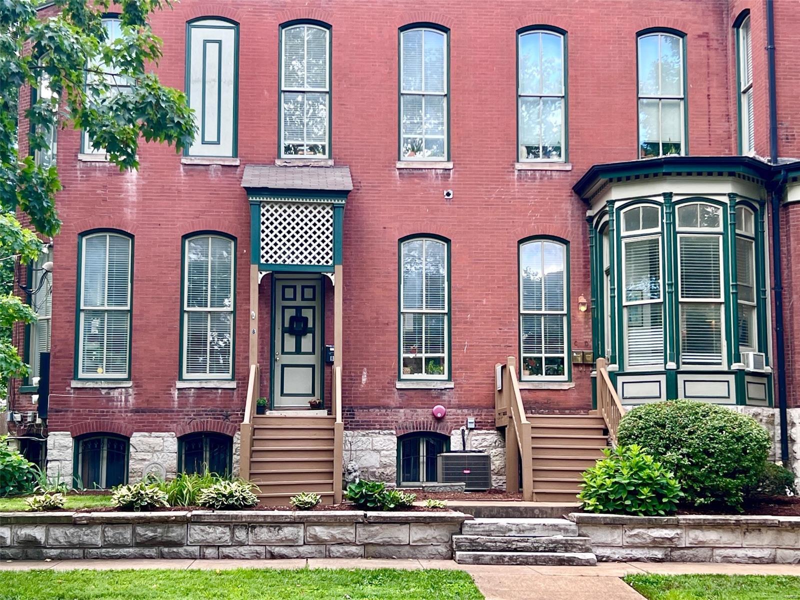 St Louis Commons Add - Residential Income