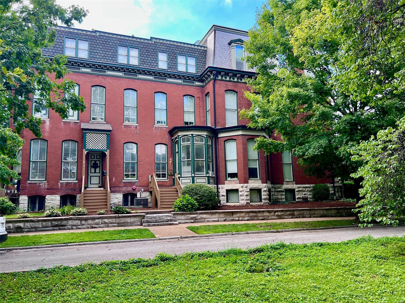 St Louis Commons Add - Residential Income