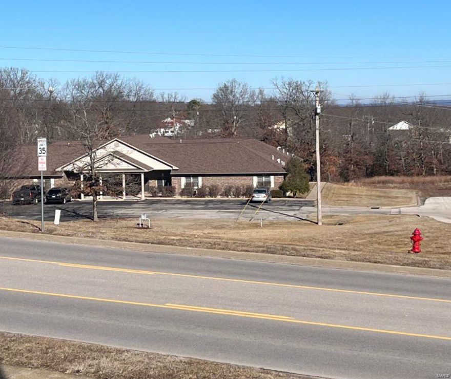 For Sold Purposes Only Location: High Traffic