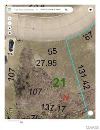 Savannah Ridge - Land