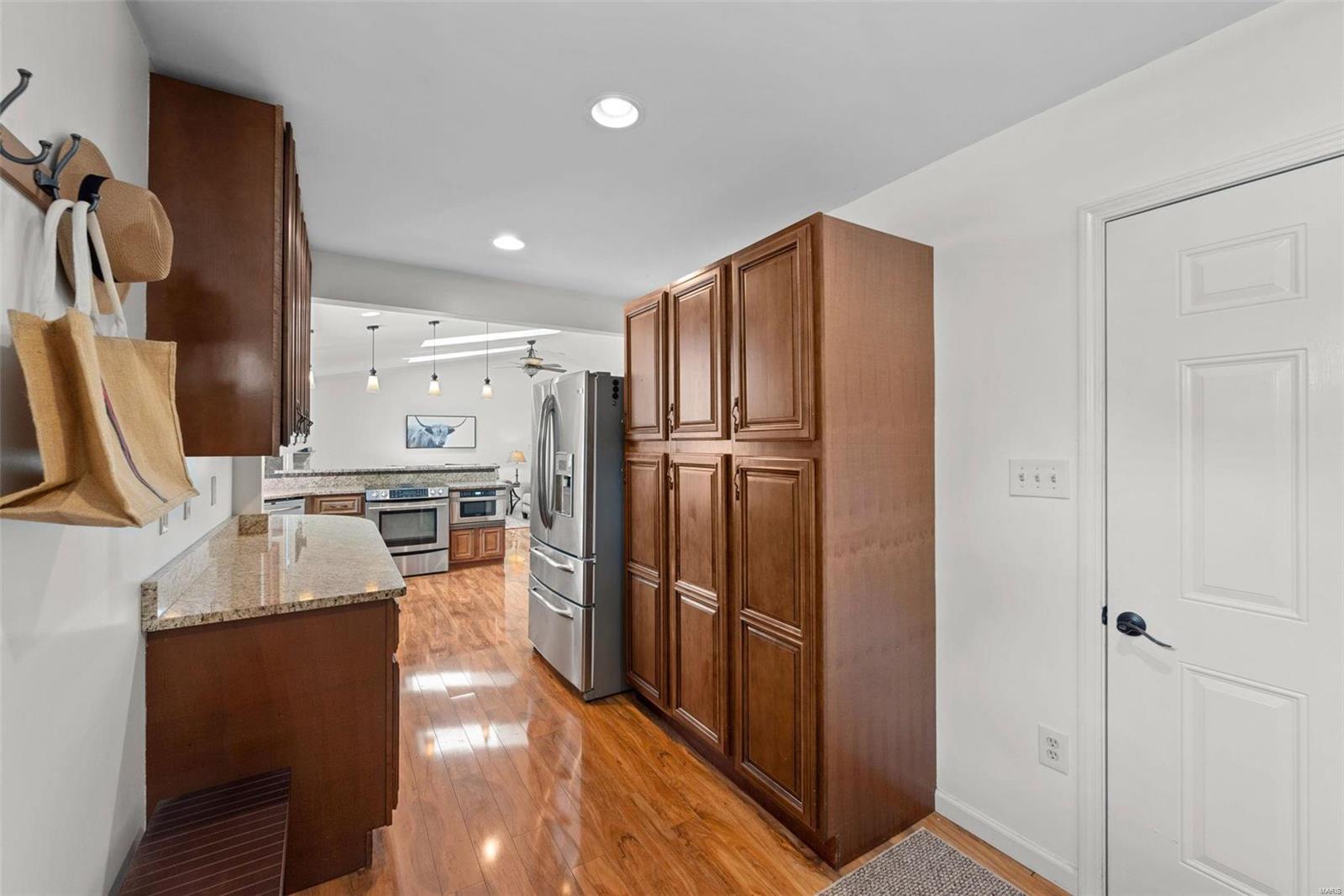 Enwood #1 - Residential