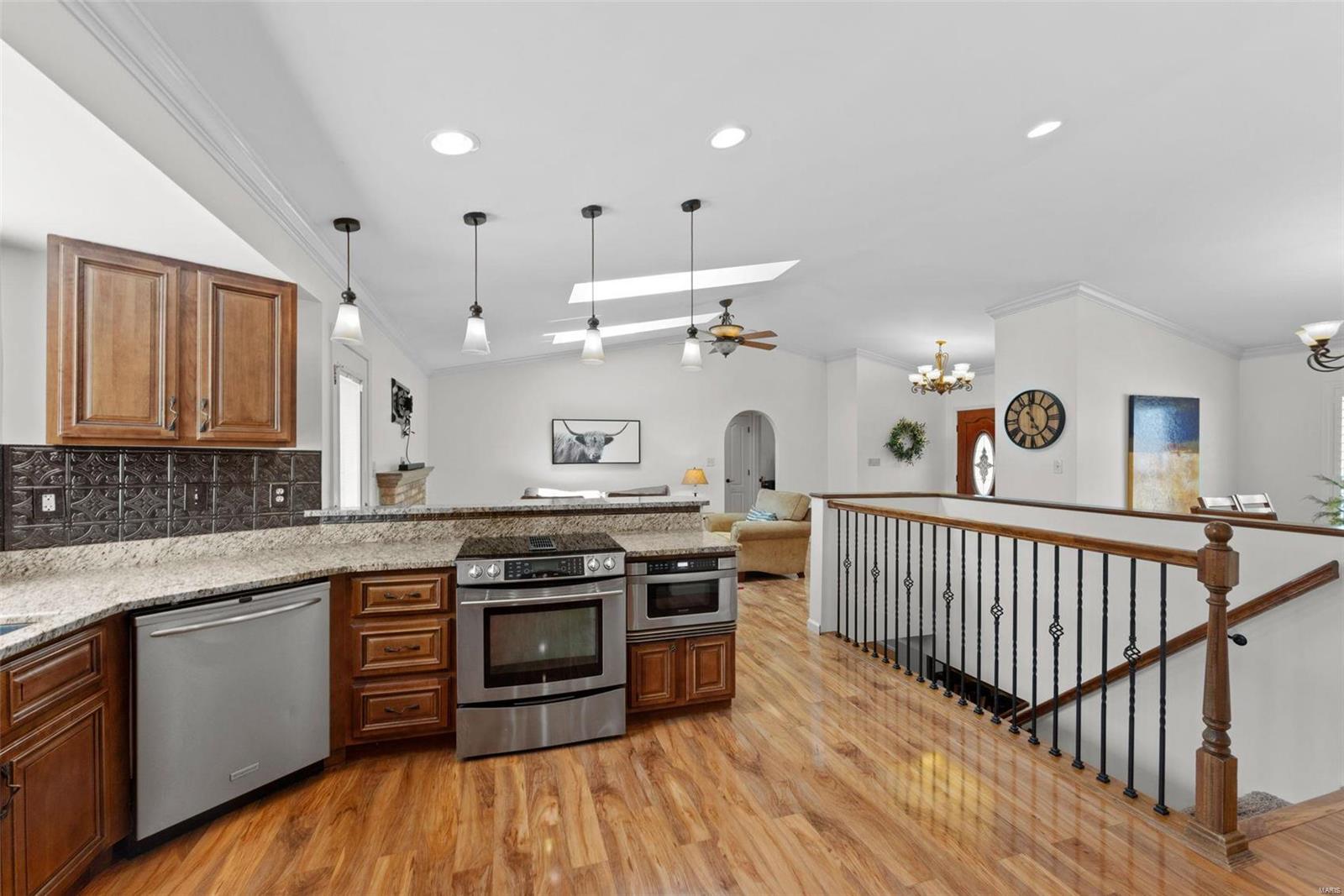 Enwood #1 - Residential