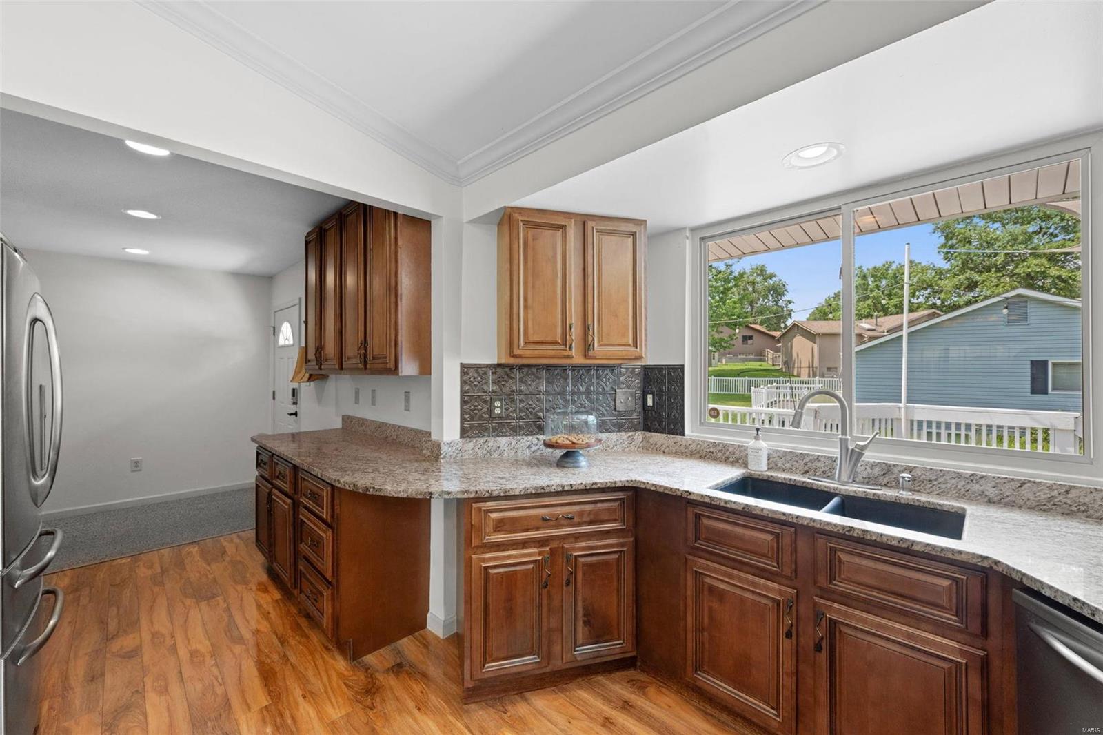 Enwood #1 - Residential