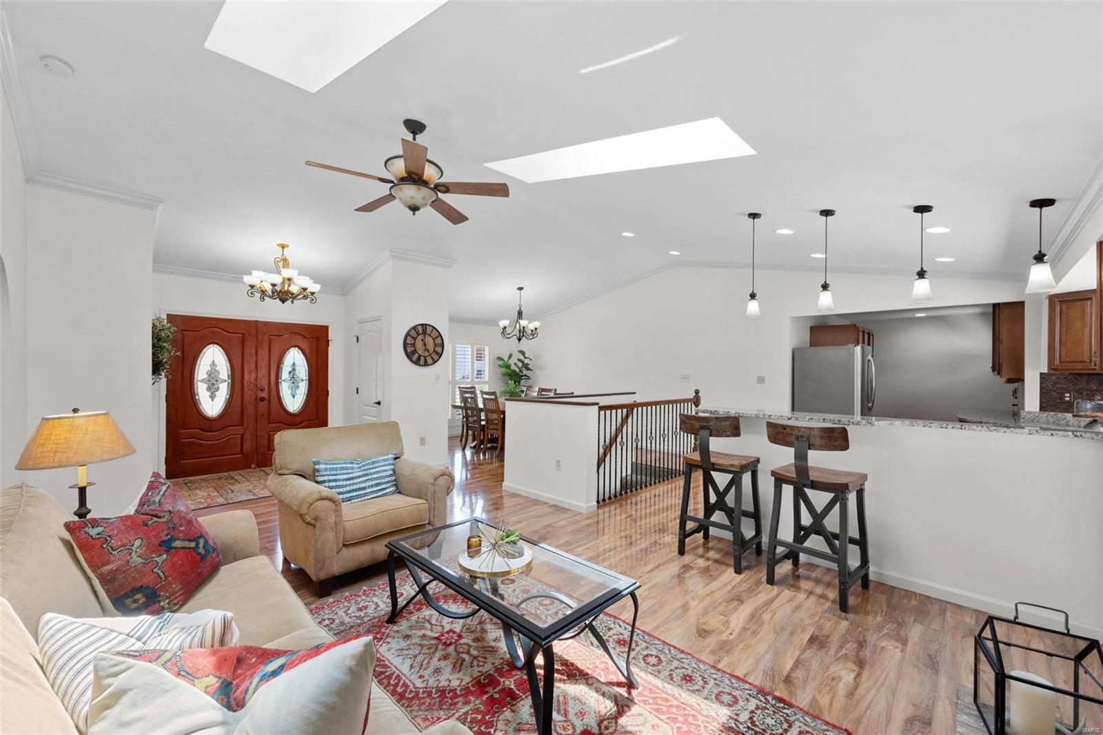 Enwood #1 - Residential