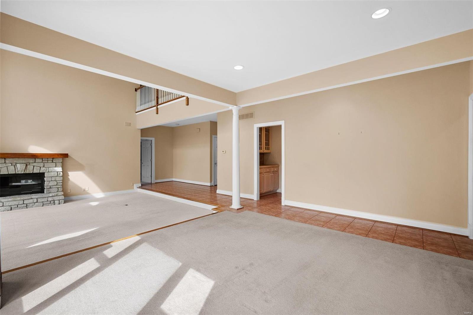 St James Place - Residential