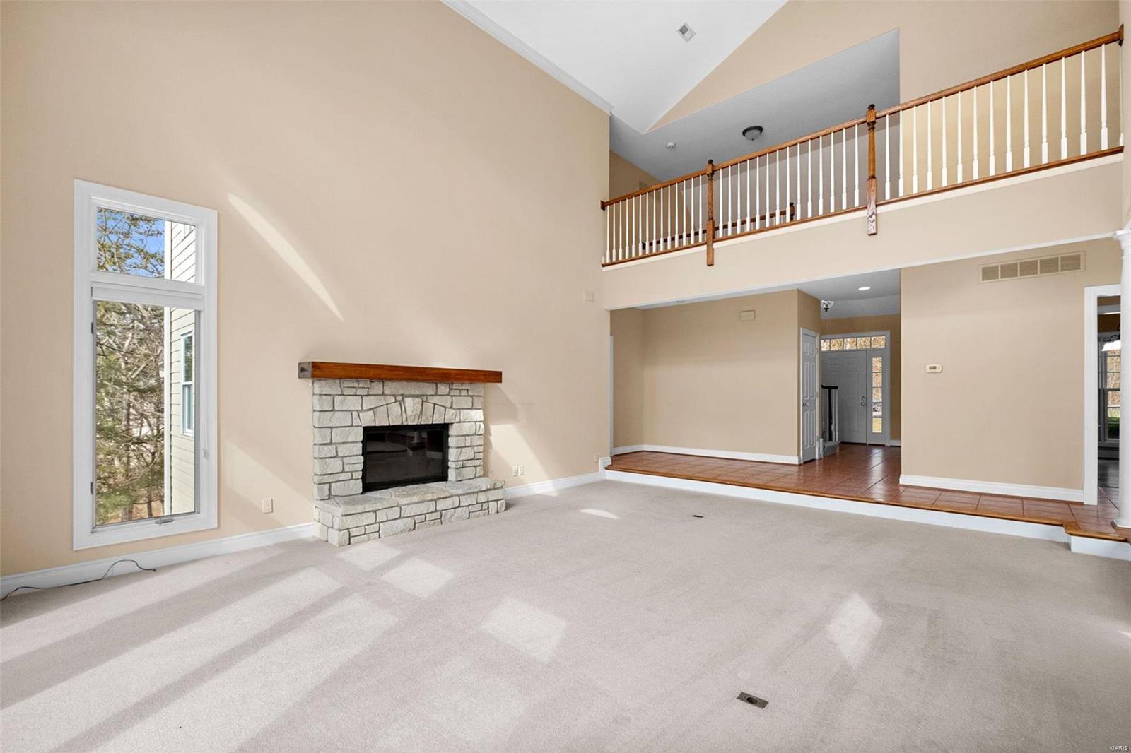 St James Place - Residential