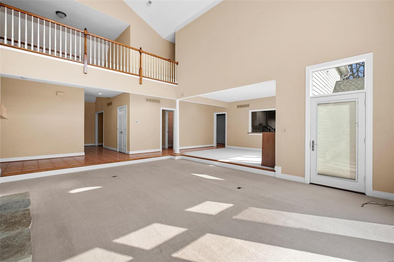 St James Place - Residential