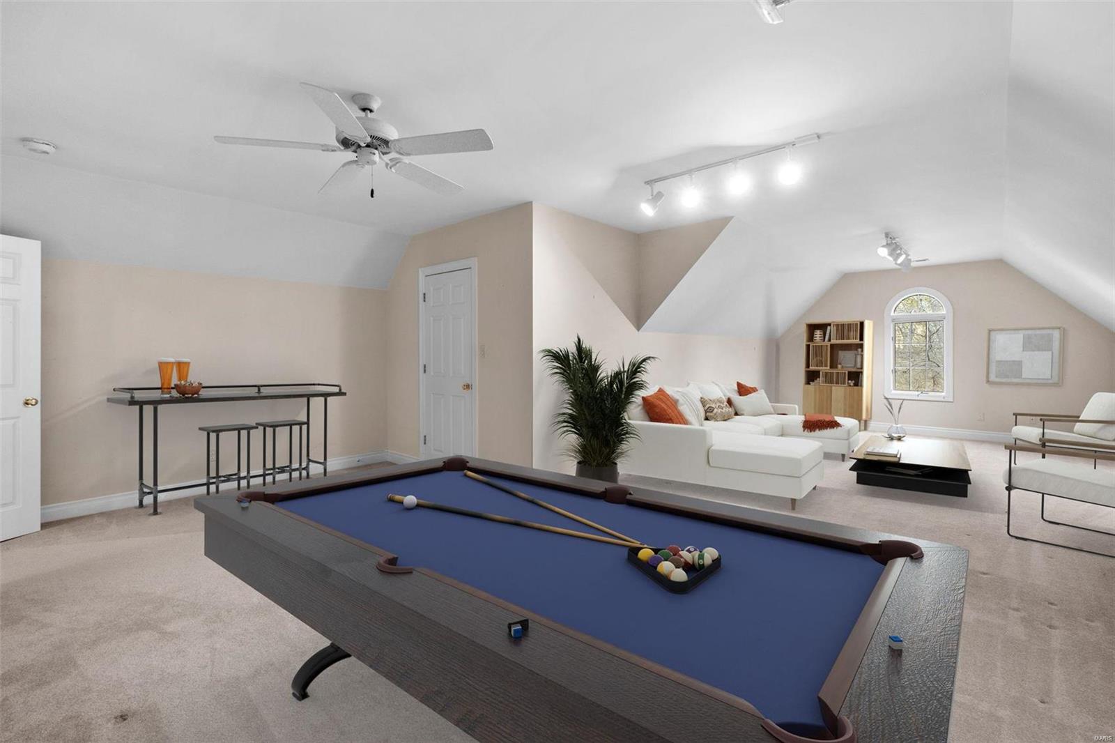 St James Place - Residential