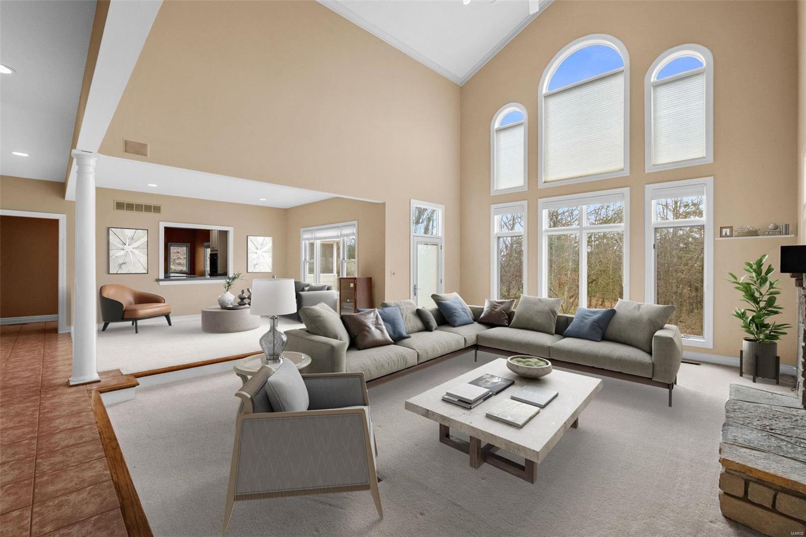 St James Place - Residential