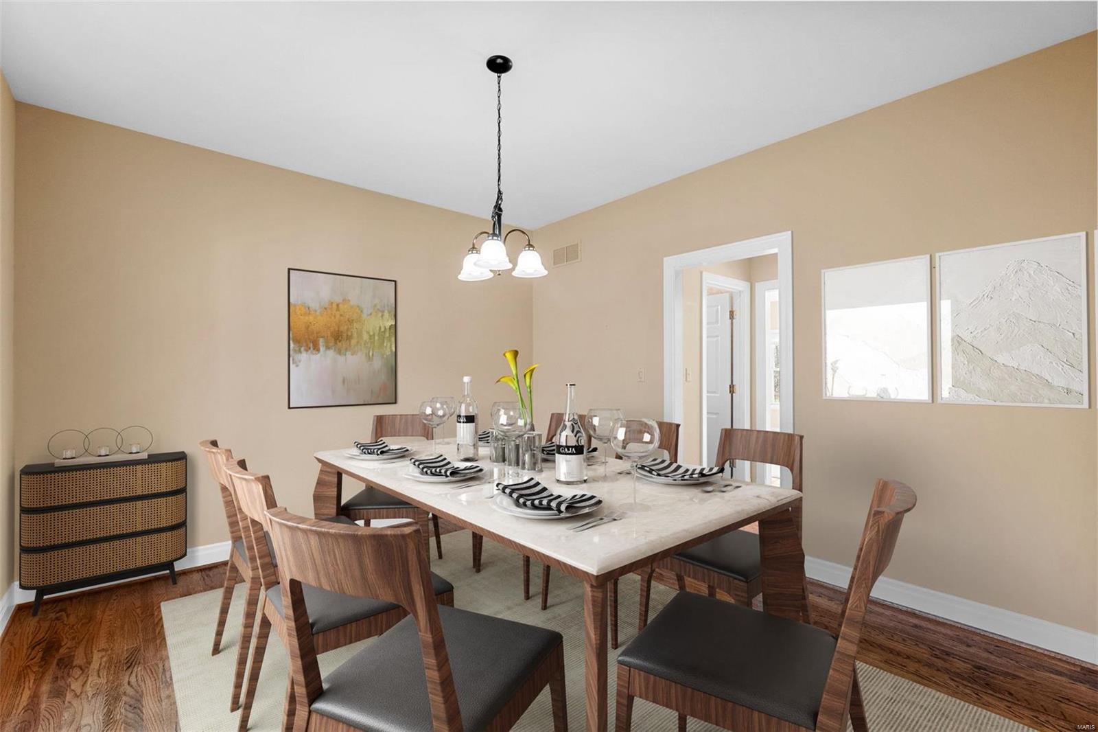 St James Place - Residential