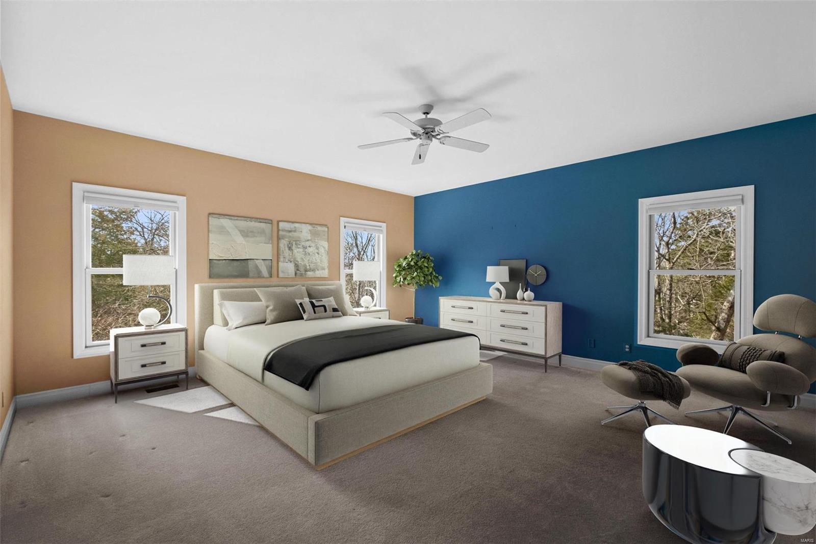 St James Place - Residential