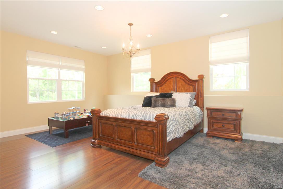 Crest Over Katy Trail - Residential