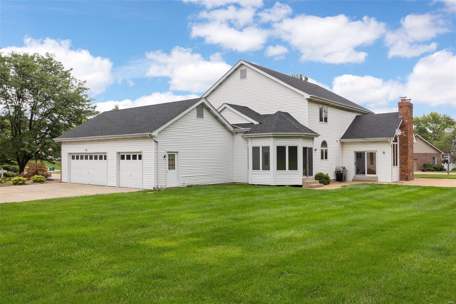 Sackston Woods 3 - Residential