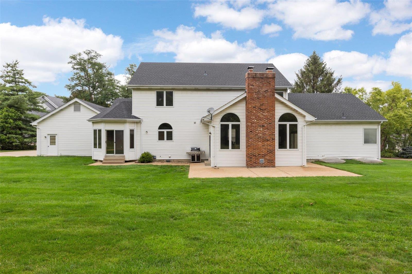 Sackston Woods 3 - Residential