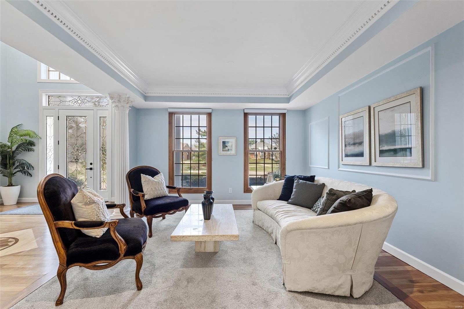 Sackston Woods 3 - Residential