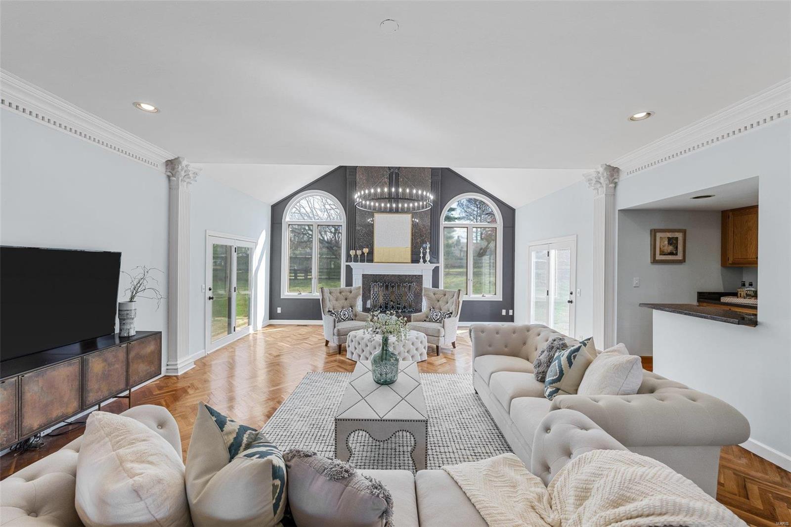 Sackston Woods 3 - Residential