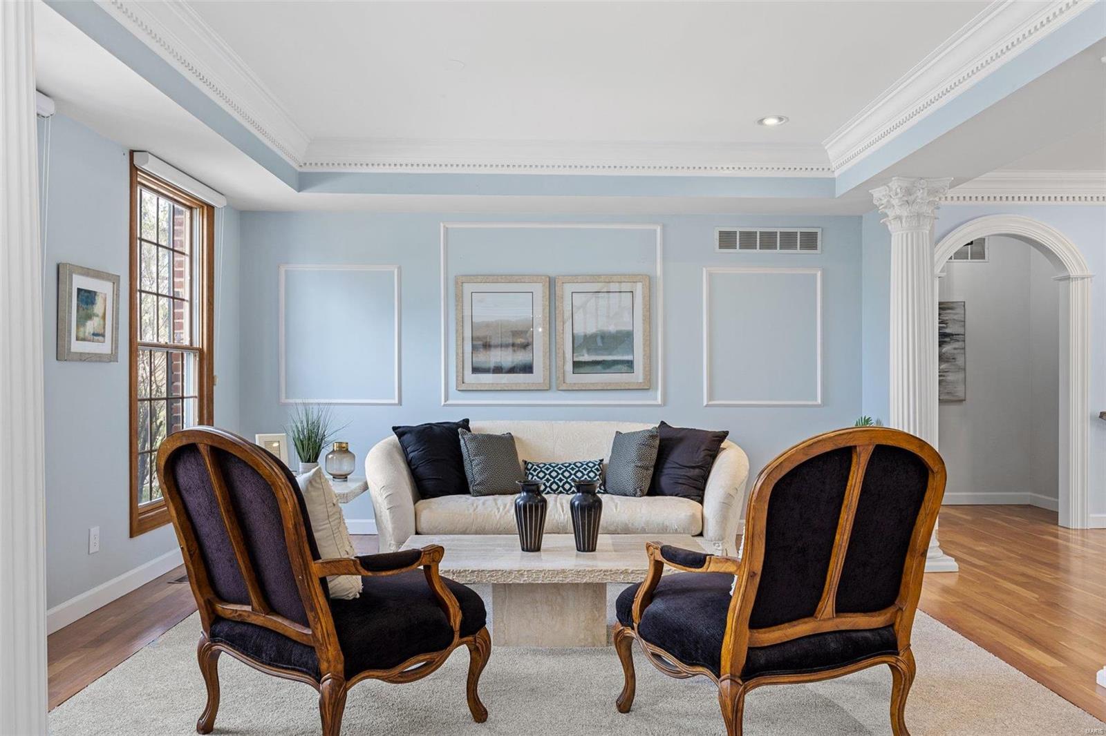 Sackston Woods 3 - Residential