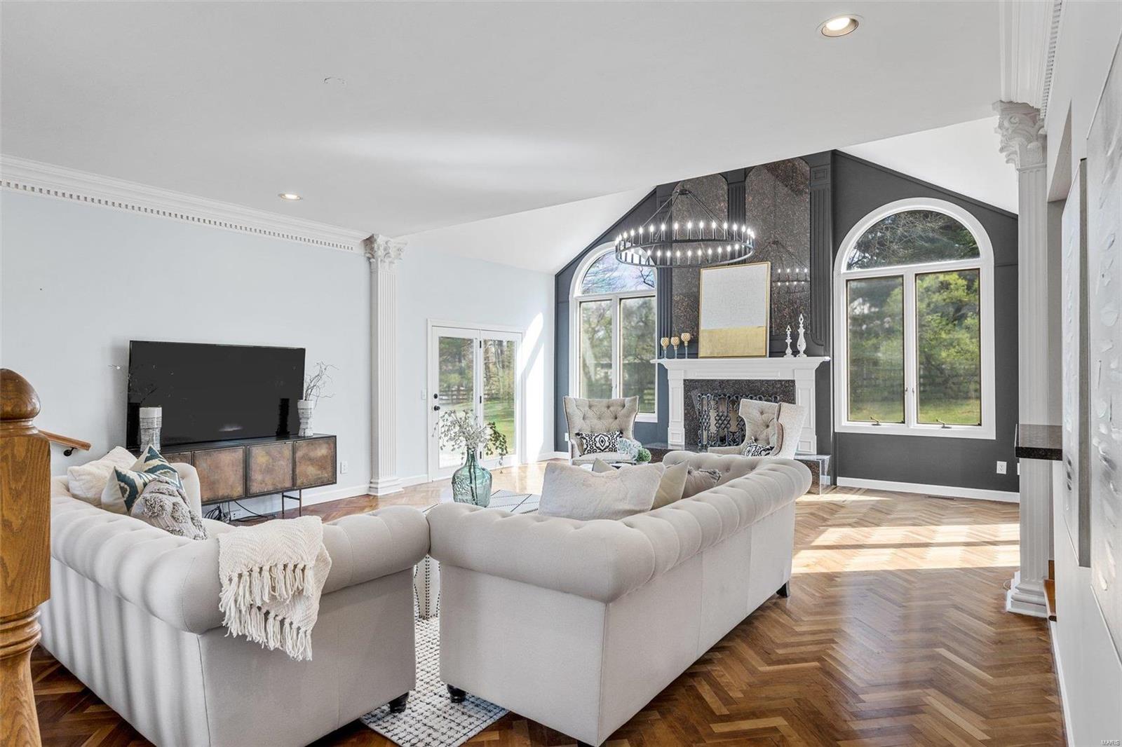 Sackston Woods 3 - Residential