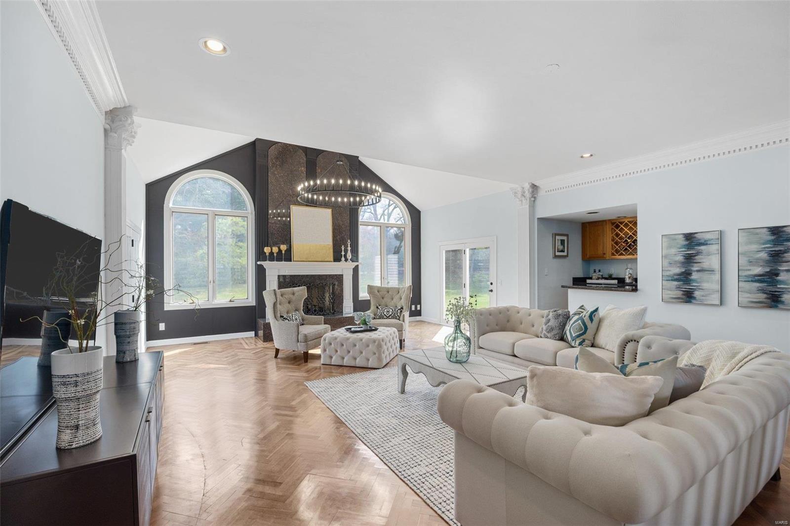 Sackston Woods 3 - Residential