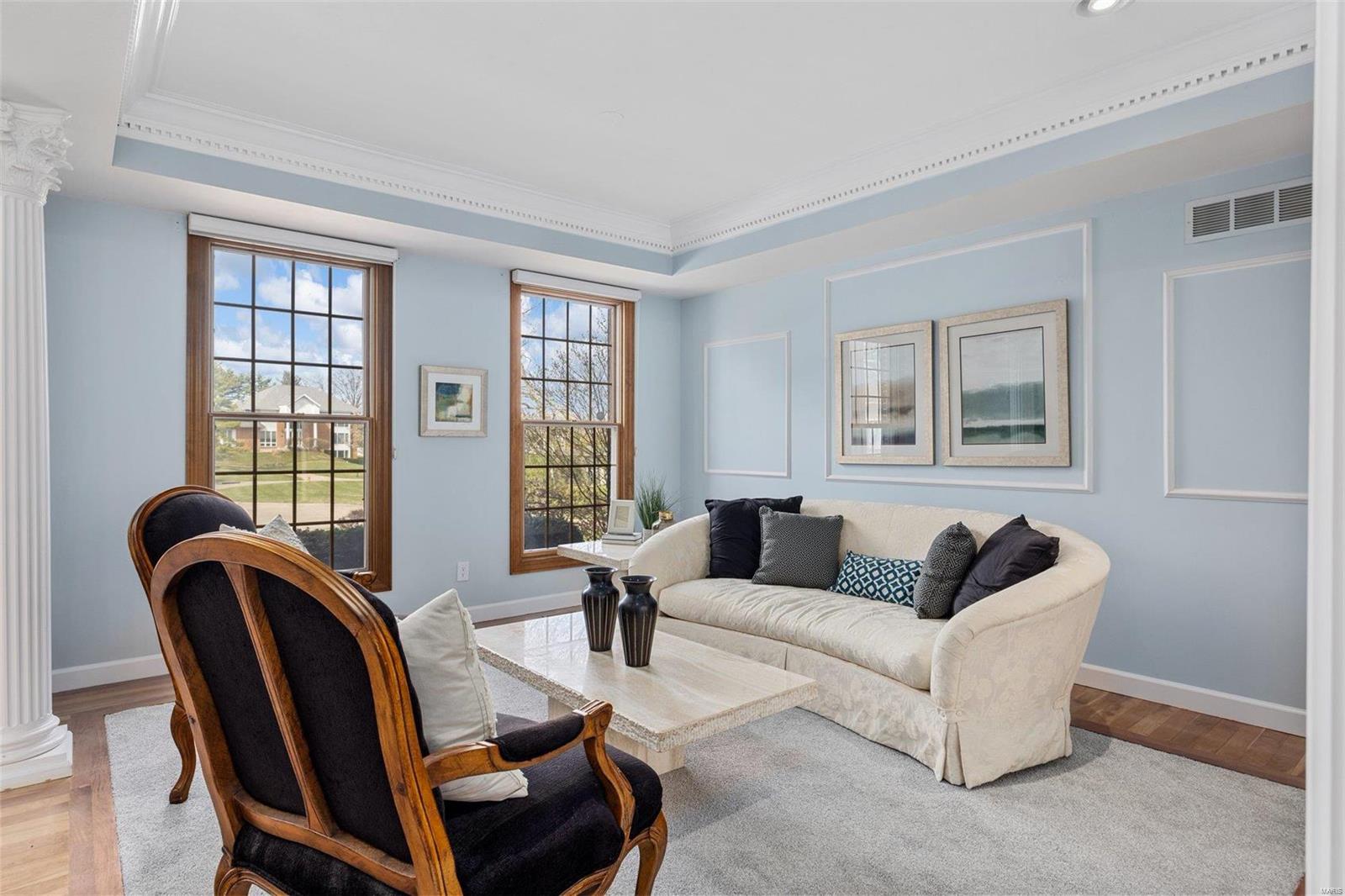 Sackston Woods 3 - Residential