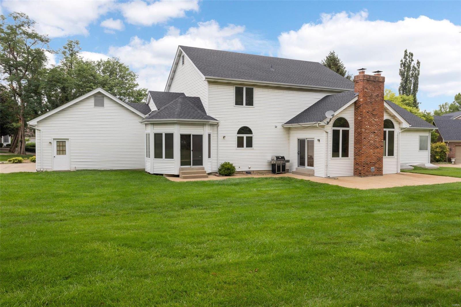 Sackston Woods 3 - Residential