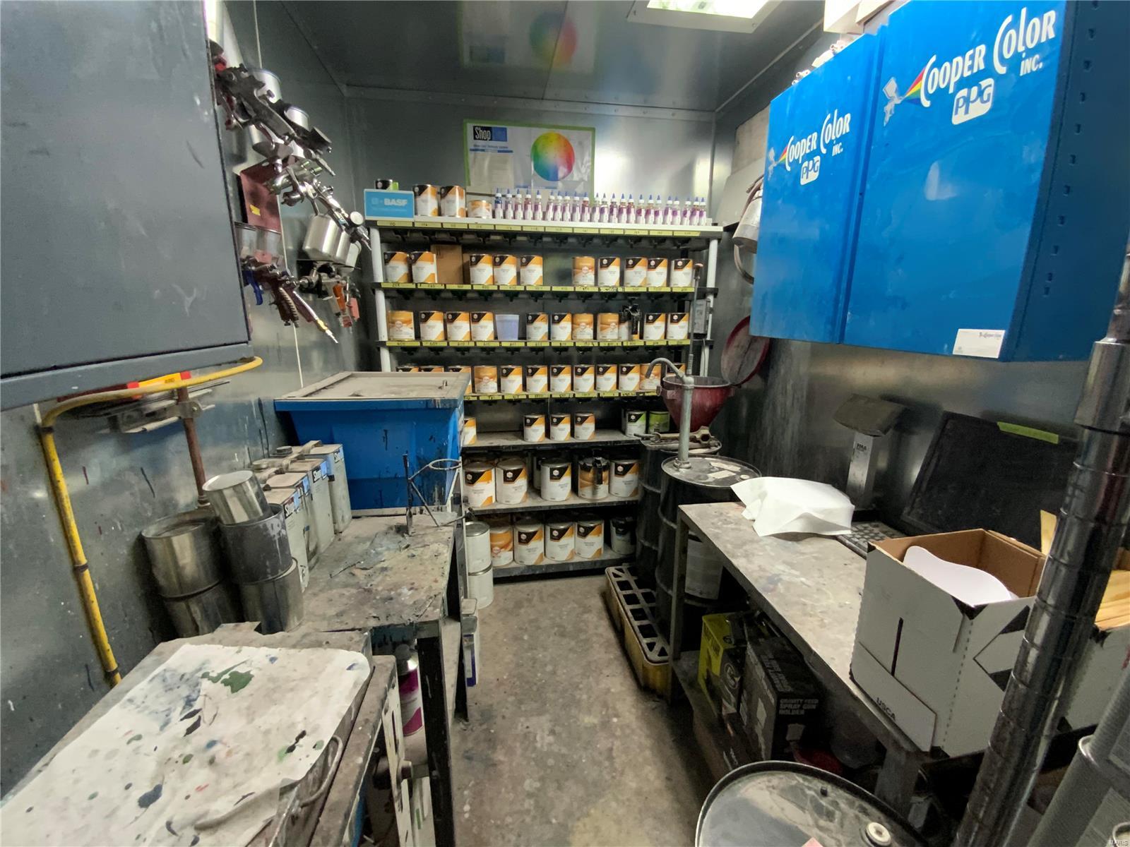 Labadie & Lynch Addn - Commercial Lease