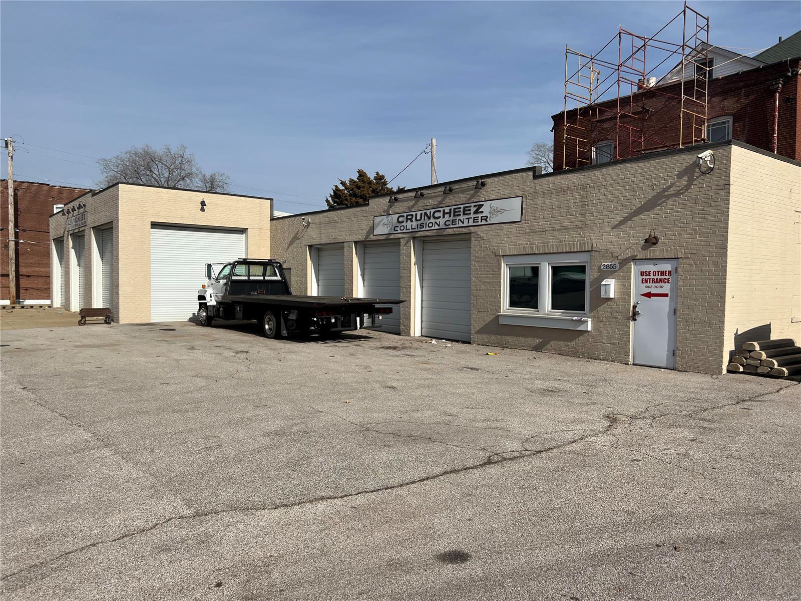 Labadie & Lynch Addn - Commercial Lease