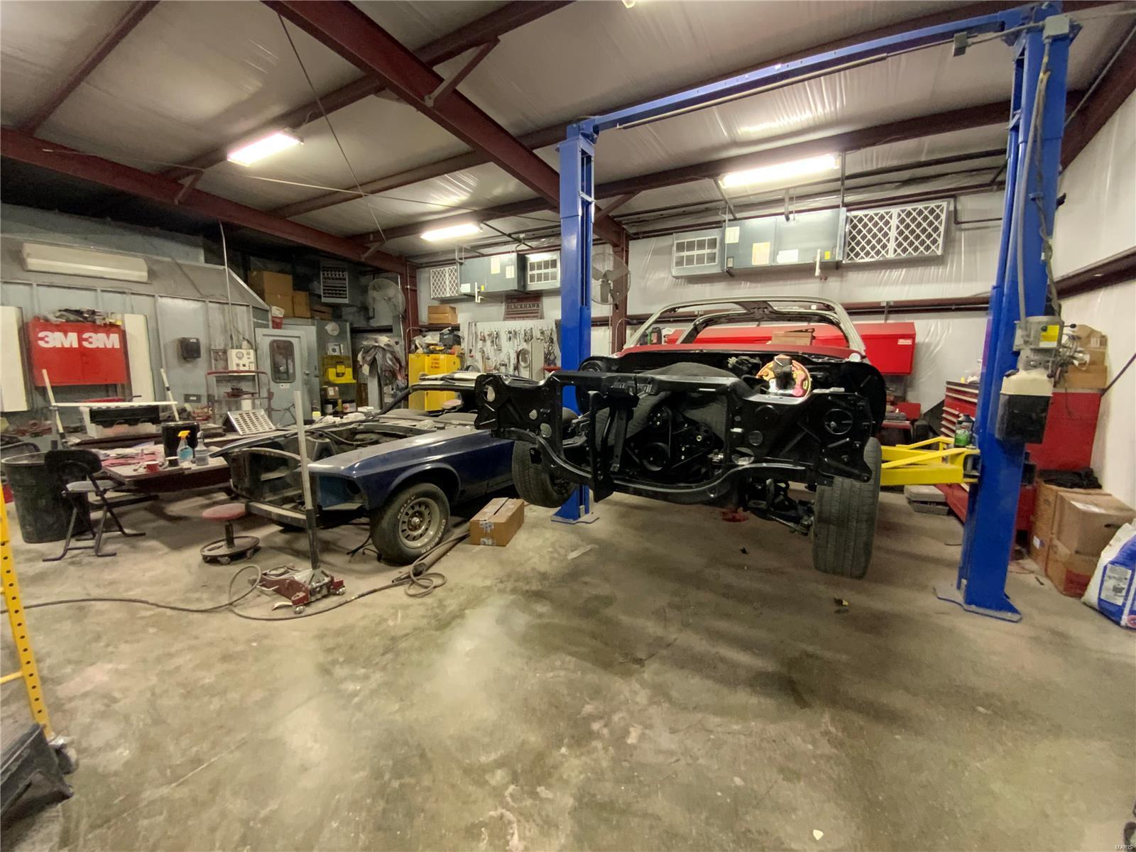 Labadie & Lynch Addn - Commercial Lease