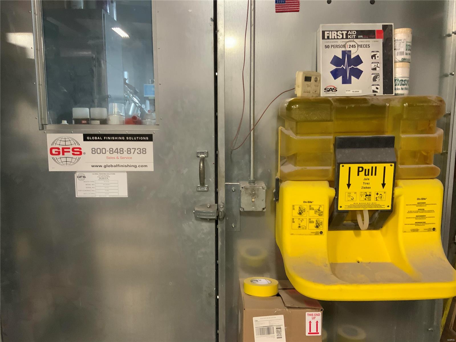 Labadie & Lynch Addn - Commercial Lease