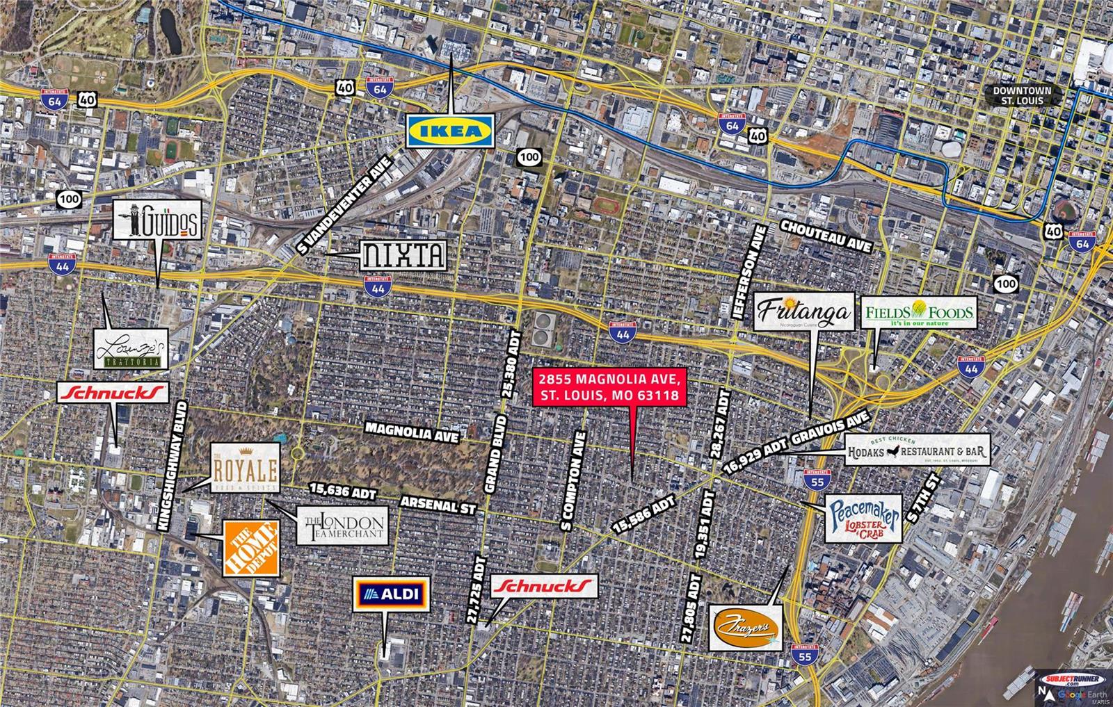 Labadie & Lynch Addn - Commercial Lease