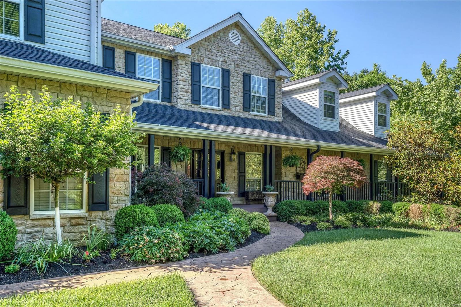 Winding Trails - Residential