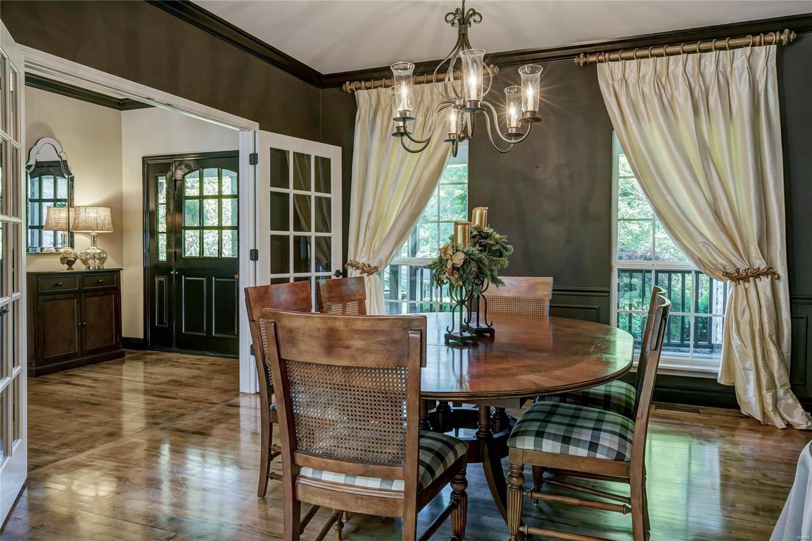 Winding Trails - Residential