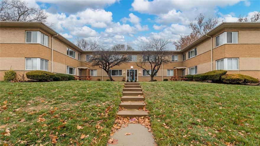 Great Investment Property in the heart of Richmond Heights.  Renovations were completed in July 2022.  Modern kitchen cabnets, stainless appliances, and quartz counter. Bathroom updates include new showers with large modern subway tile, custom glass shower door, vanity, lighting and accessories. 6 aparatments offer in unit laundry.  Complamenty laundy can also be found in the basement.  Central air and heat, 12 assigned off street parking spaces.  Dont miss out on this turn key investment! All units are occupied. Do not disturb tenants.  Rents are below market rates. Room to increase rents with lease renewals summer 2023.