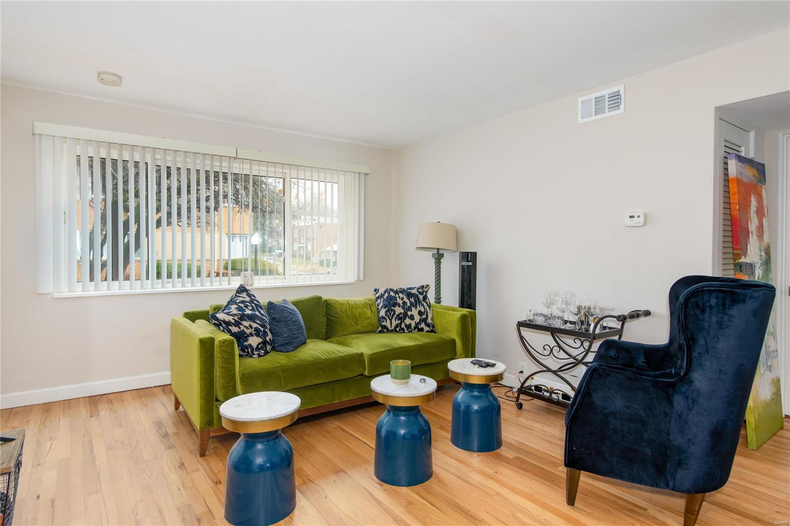 Hawthorne - Residential Income