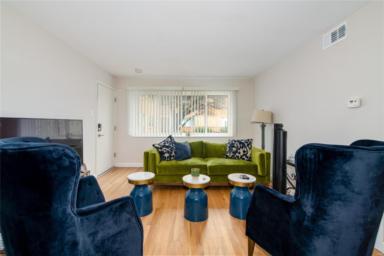 Hawthorne - Residential Income