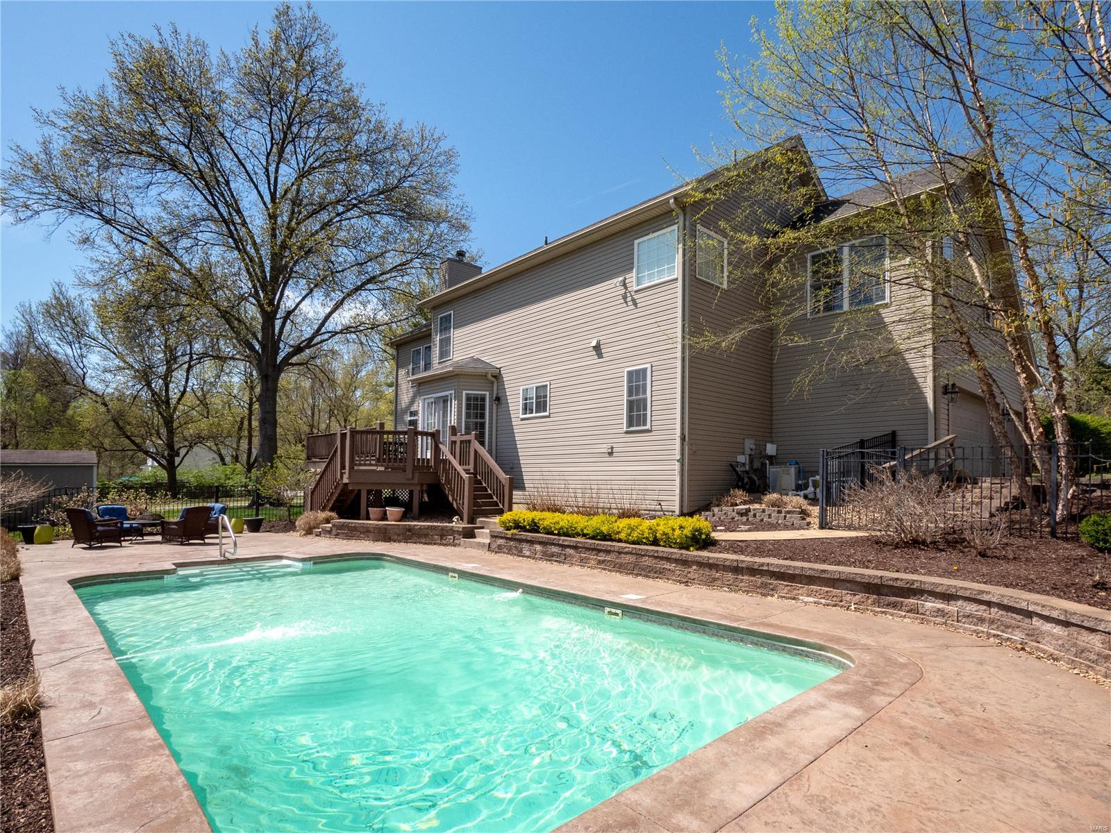 Oak Estates Addition - Residential