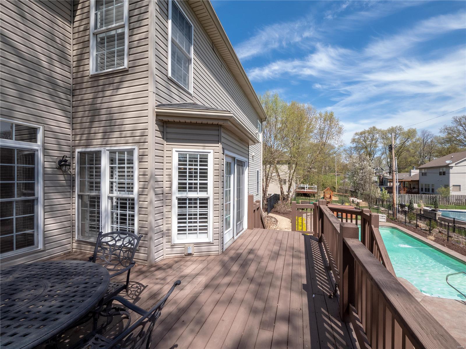 Oak Estates Addition - Residential