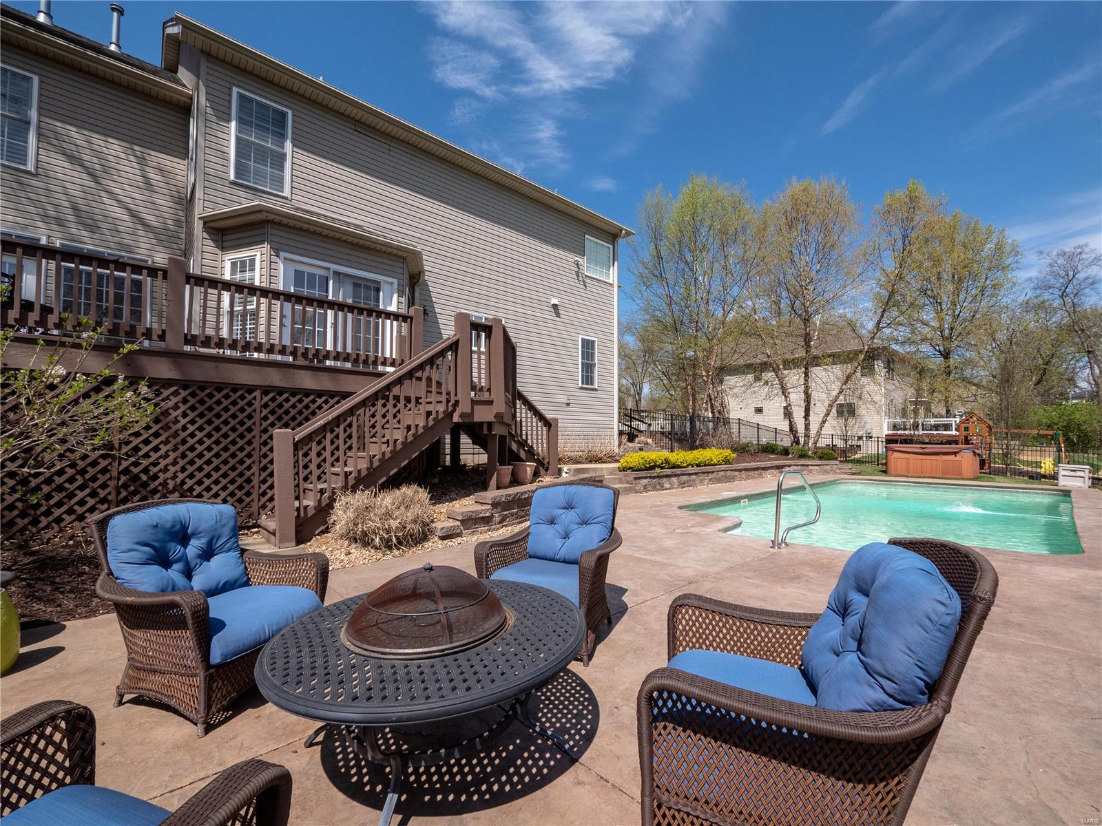 Oak Estates Addition - Residential