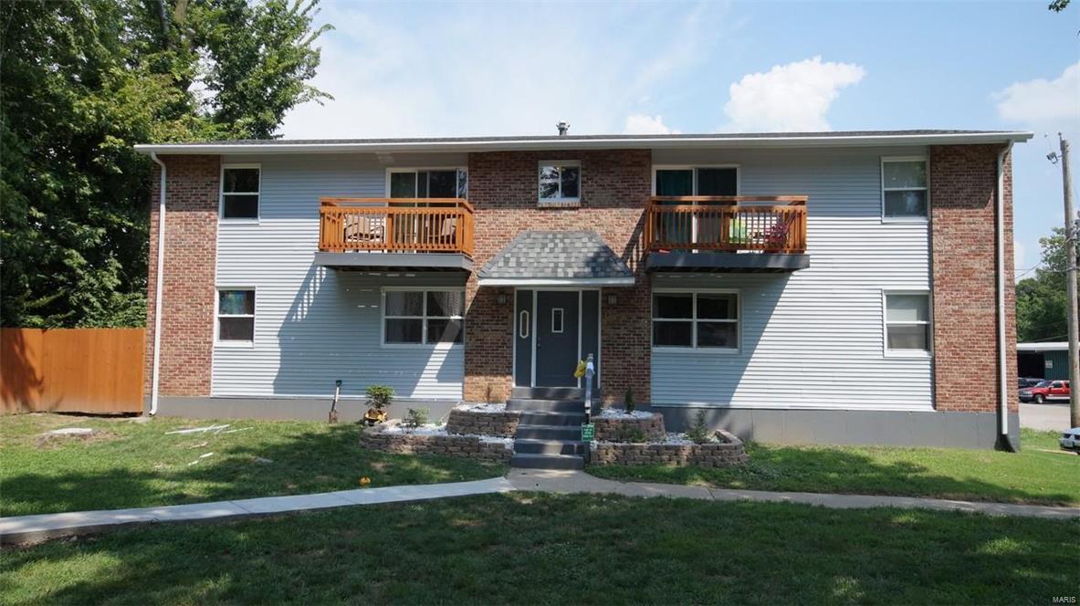 Crystal Spgs Park #2 Resub - Residential Income