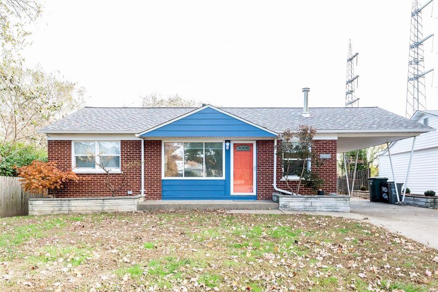 Welcome home to 7900 Birkenhead Dr.  This beautifully maintained 2 bedroom 2 bath ranch home boasts tons of upgrades including newly refinished hardwood floors, updated kitchen and bathrooms, a new roof in 2018 with 50 year transferrable warranty, new HVAC in 2017, and a large 26X14 addition currently being used as a great room/dining room.  Great room has a large bay window and walks out to a large custom deck with a gazebo perfect for entertaining.  
The lower level is mostly finished and offers an additional full bath, family room, den/sleeping area, laundry room, and plenty of storage space.
All of this tucked away on a dead end street with very little traffic and close to highways, shopping, and restaurants.