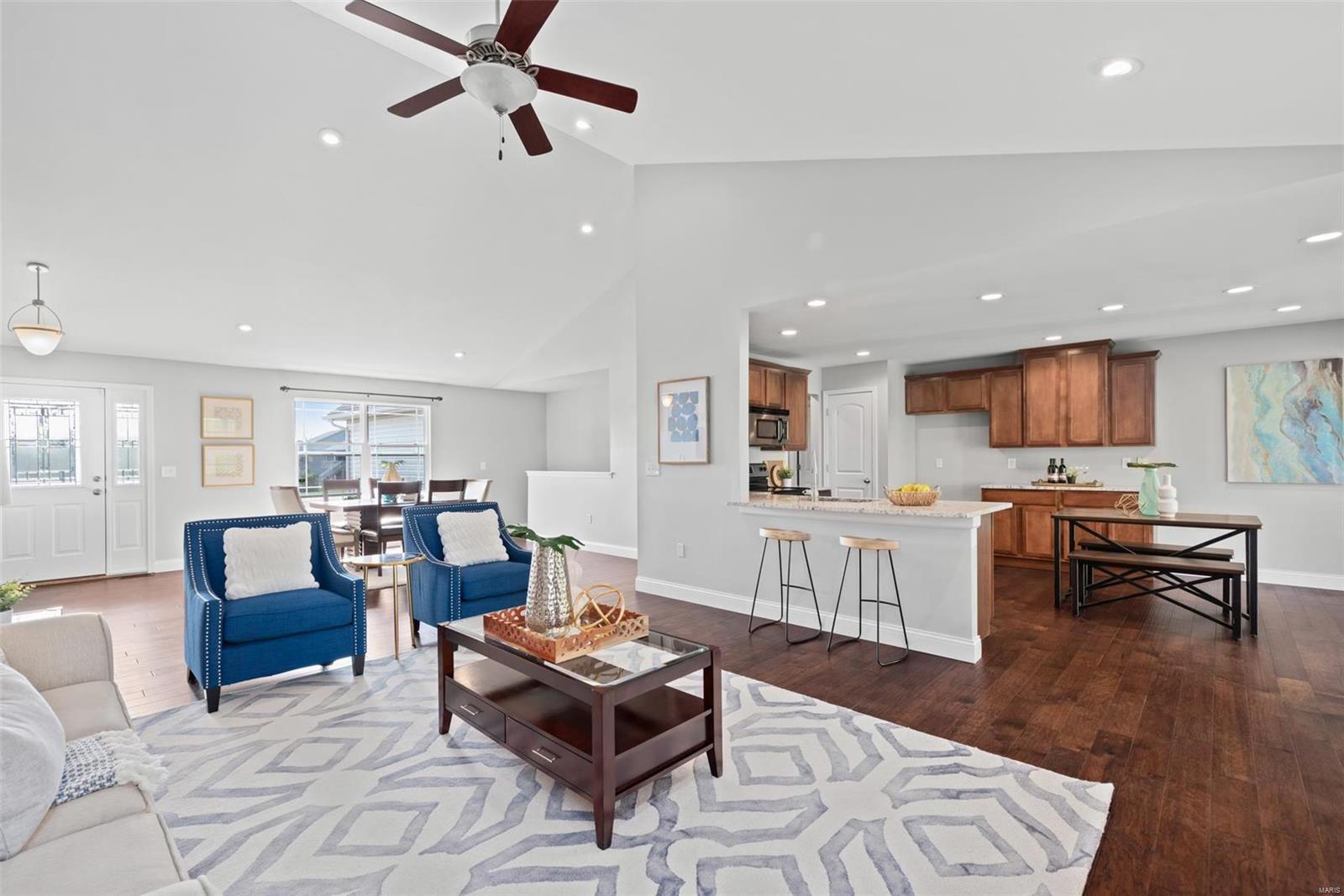 Cypress Meadows - Residential