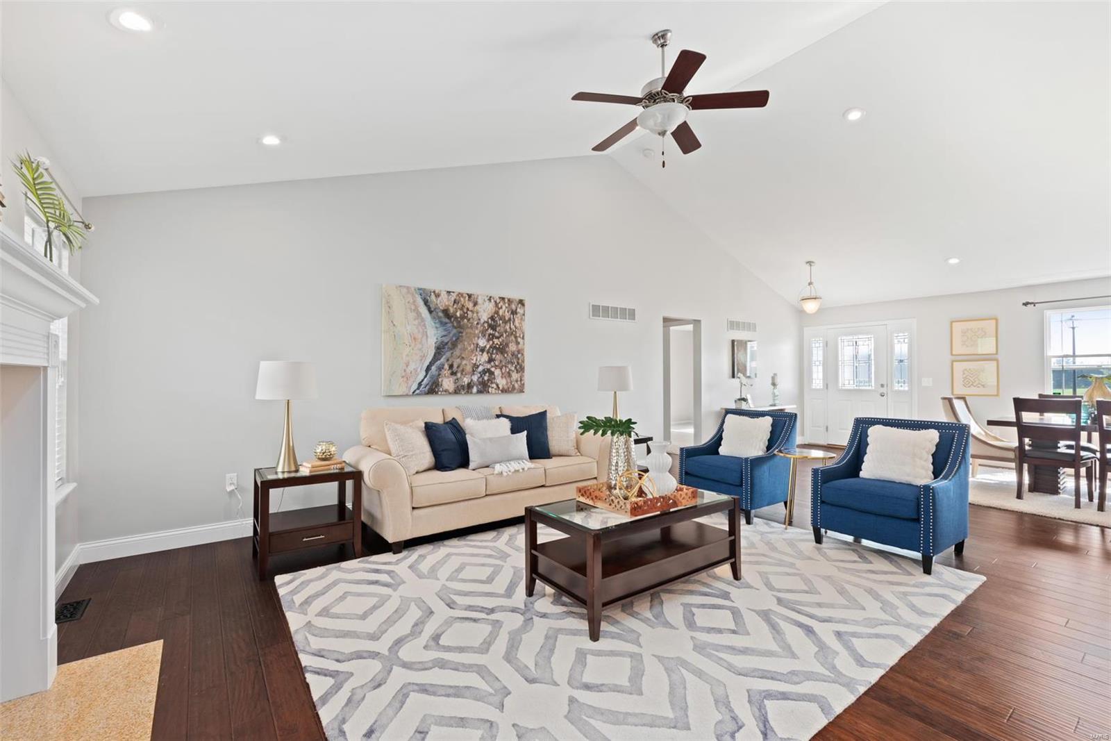 Cypress Meadows - Residential
